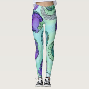 Leggings de Pistachio