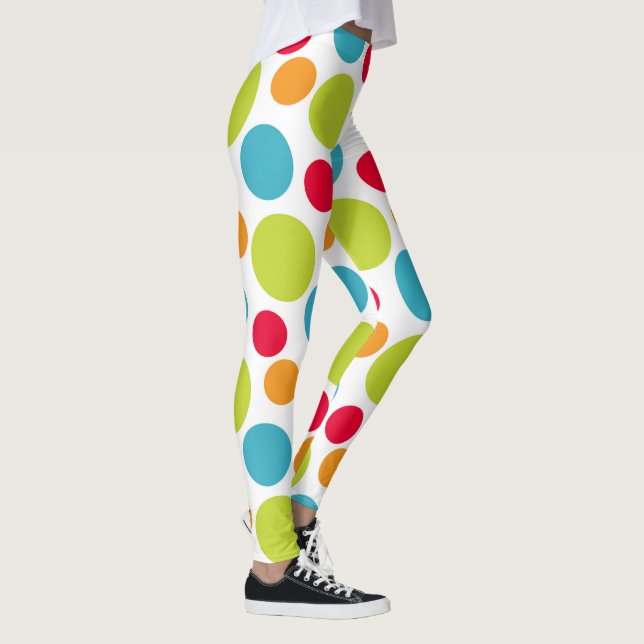 Leggings de point cool (Droite)