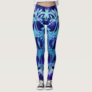 Leggings de Porte Bleue