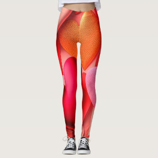Leggings de prochaine génération pour une vie acti