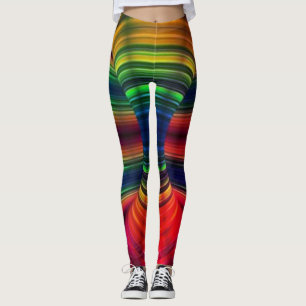 Leggings de prochaine génération pour une vie acti