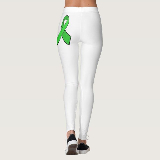 Leggings de sensibilisation à la maladie de Lyme (Dos)