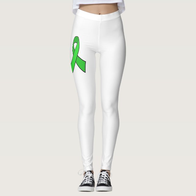 Leggings de sensibilisation à la maladie de Lyme (Devant)