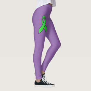 Leggings de sensibilisation à la maladie de Lyme a