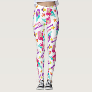 Leggings de sirène Vibes