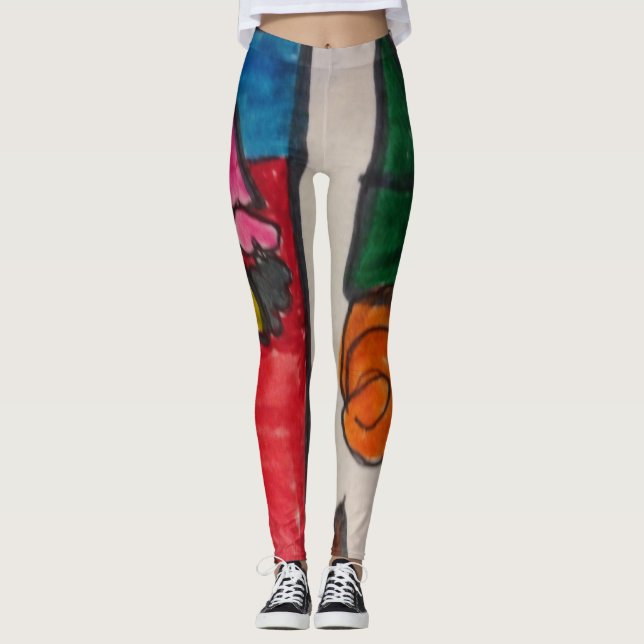 Leggings de Snowie Schrode (Devant)