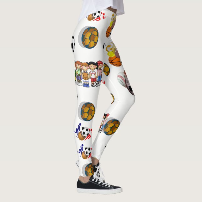Leggings de sport (Droite)