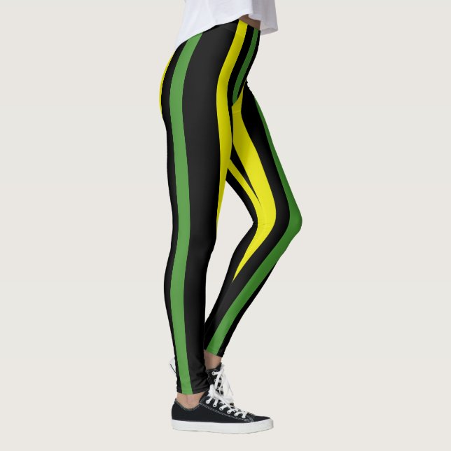 Leggings de style jamaïcain (Droite)