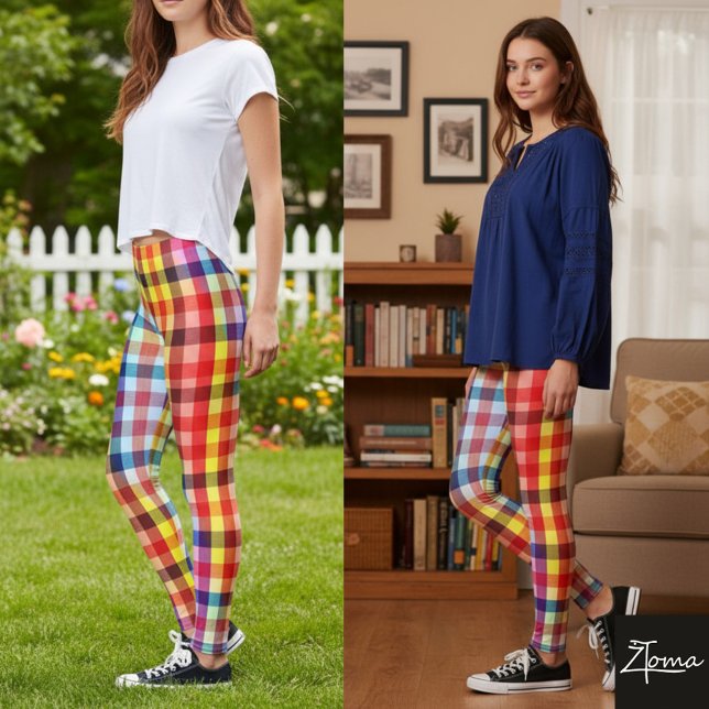 Leggings de style spectral (Créateur téléchargé)
