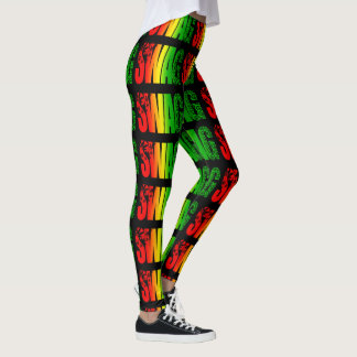 Leggings de swag