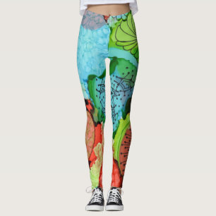 Leggings de Tangerine