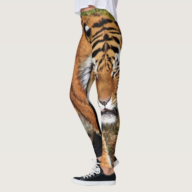 Leggings de tigre du Bengale (Gauche)