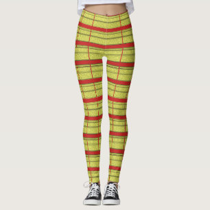 Leggings de tournesol