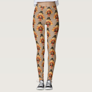 Leggings de Turquie Animée