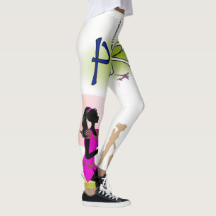 Leggings de vacances