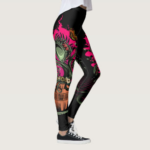 Leggings De Venus