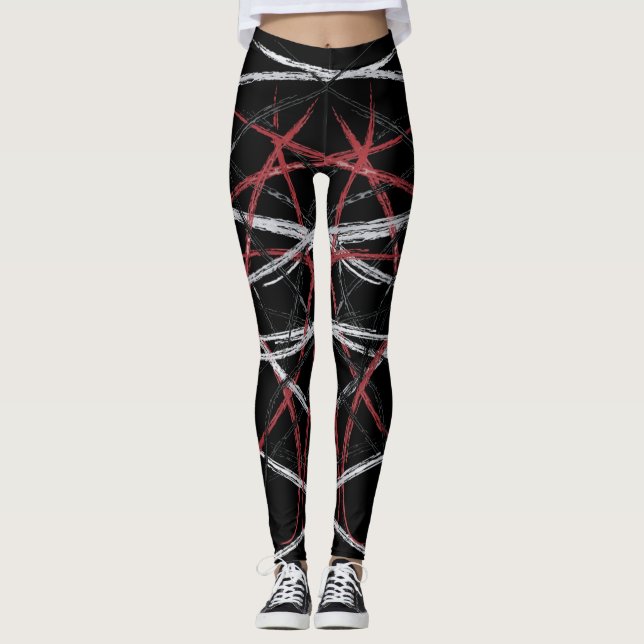 Leggings de vexation (Devant)