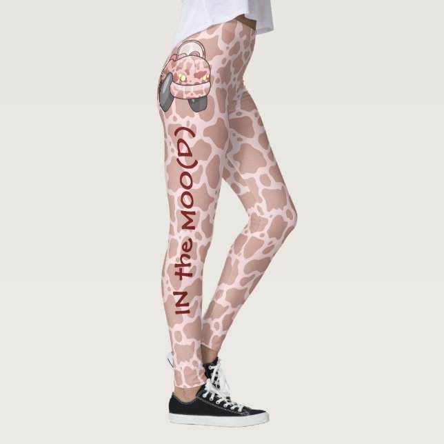 Leggings de voiture Moo (Droite)