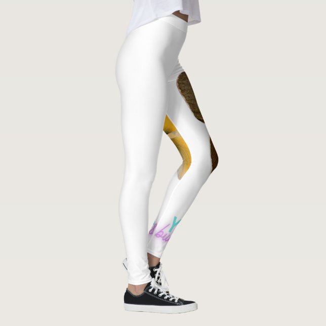Leggings de yoga (Droite)