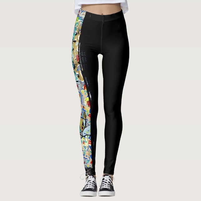 Leggings "Dealt-Kel-Henry" (Devant)