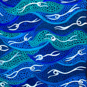 Leggings d'Eau Autochtone Australien