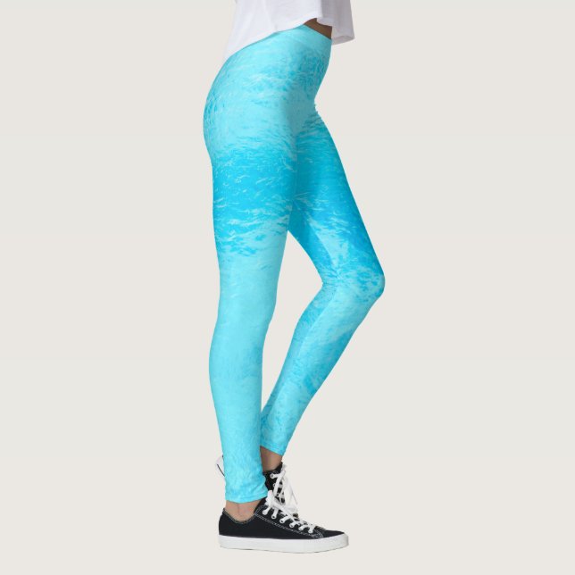 Leggings d'eau cool (Droite)