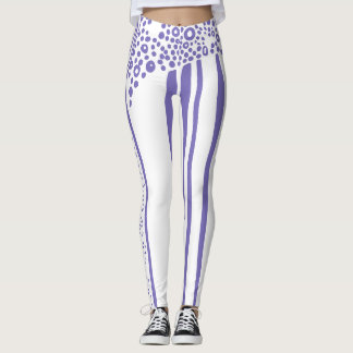 Leggings débit biologique moderne rustique