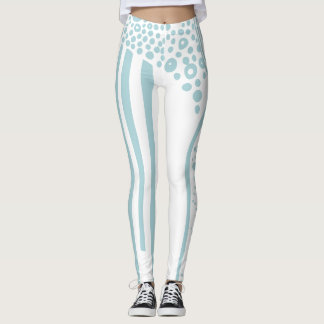 Leggings débit biologique moderne rustique