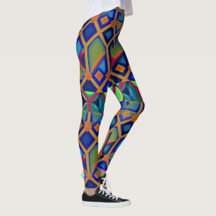 Leggings Décoratif 