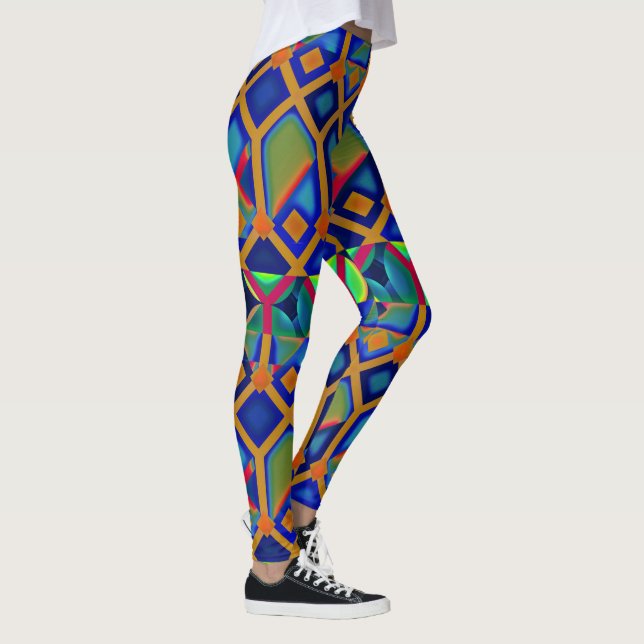 Leggings Décoratif  (Droite)