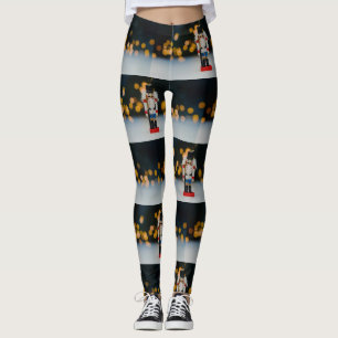 Leggings Décoration de noël classique casse-noisette de Sli