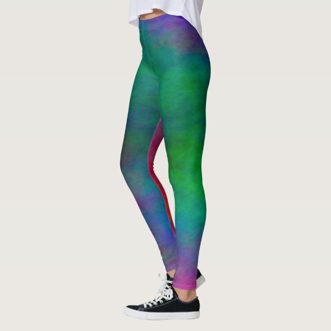 Leggings Dégradé (Gauche)