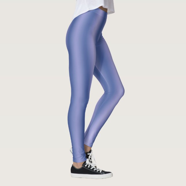Leggings dégradé vertical gris (Droite)