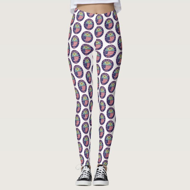 Leggings Delaware (Devant)