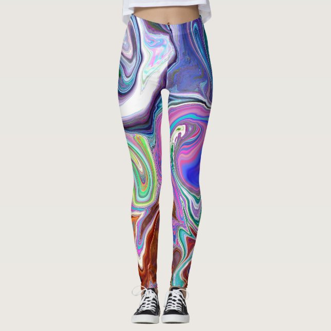 Leggings Delirious (Devant)