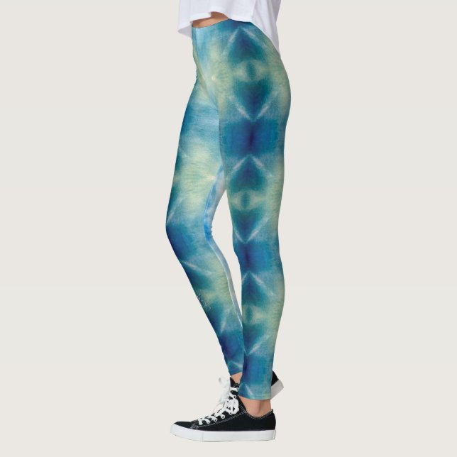 Leggings démons cloud (Gauche)