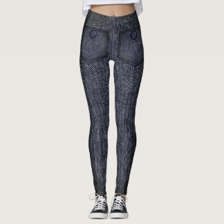 Leggings Denim > Légumineuses > Vêtements et chaussures > F
