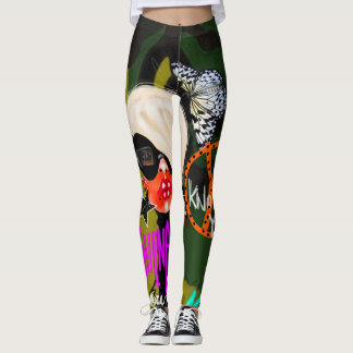 LEGGINGS DER KÜNSTLER