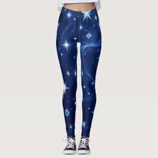 Leggings Dérive crépusculaire