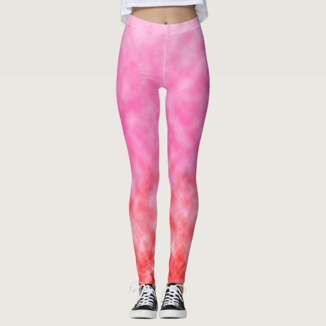 Leggings Dérive de Roseflare (Devant)