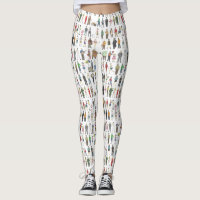 Leggings des citoyens de New York