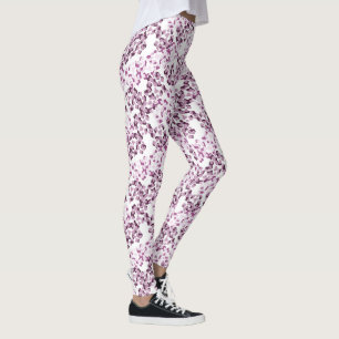 Leggings des femmes Posters de animaux léopard