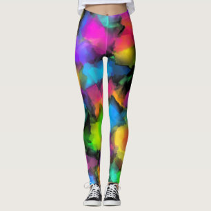 Leggings Des rêves vifs