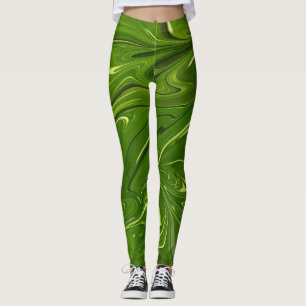 Leggings Des torrents verdoyants