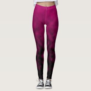 Leggings Descente de velours