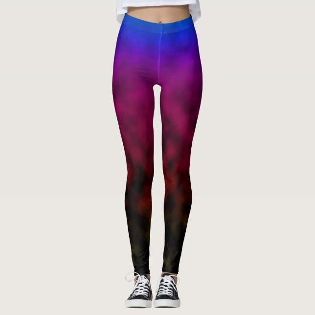 Leggings Descente Starlit (Devant)