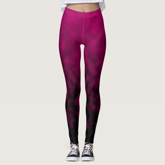 Leggings Descente velours (Devant)