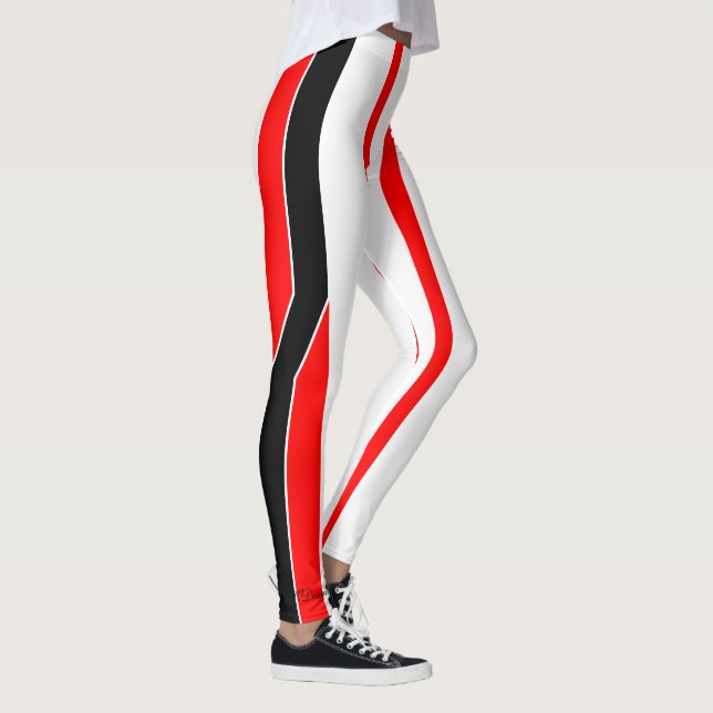 Leggings Design classique (Droite)