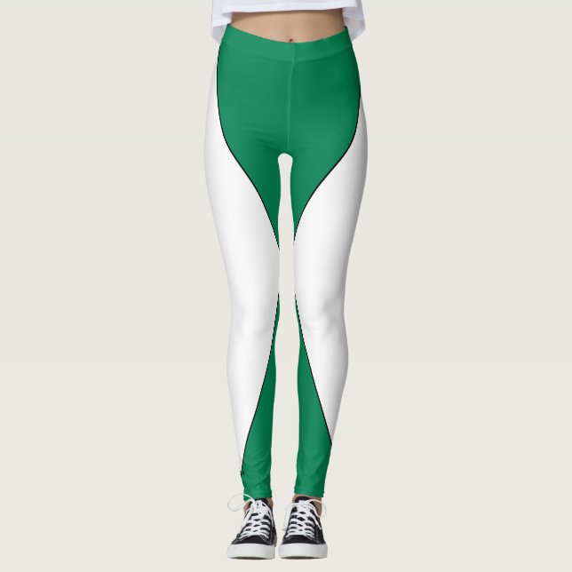 Leggings Design classique (Devant)