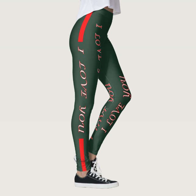 Leggings Design classique (Droite)